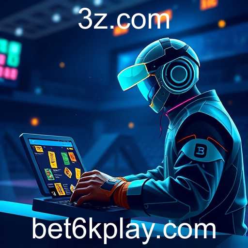 A Revolução do Jogo Online em 2025: O Impacto do bet6k