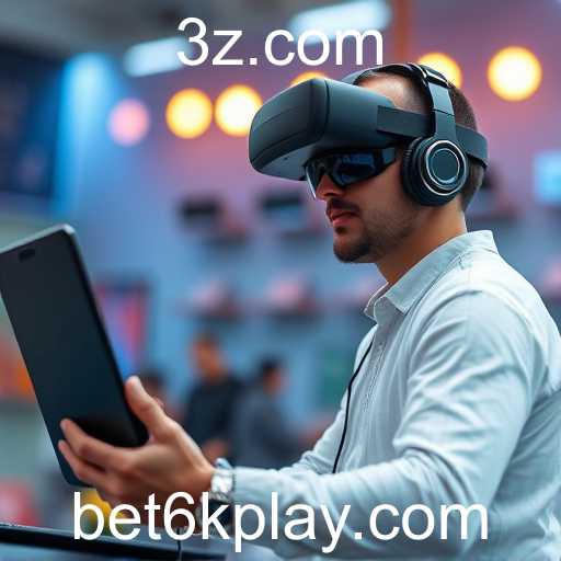 O Impacto das Tecnologias Futuras no Entretenimento Online